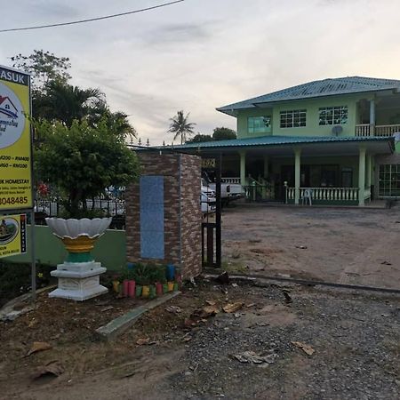 Tempasuk Homestay Kota Belud Exterior foto