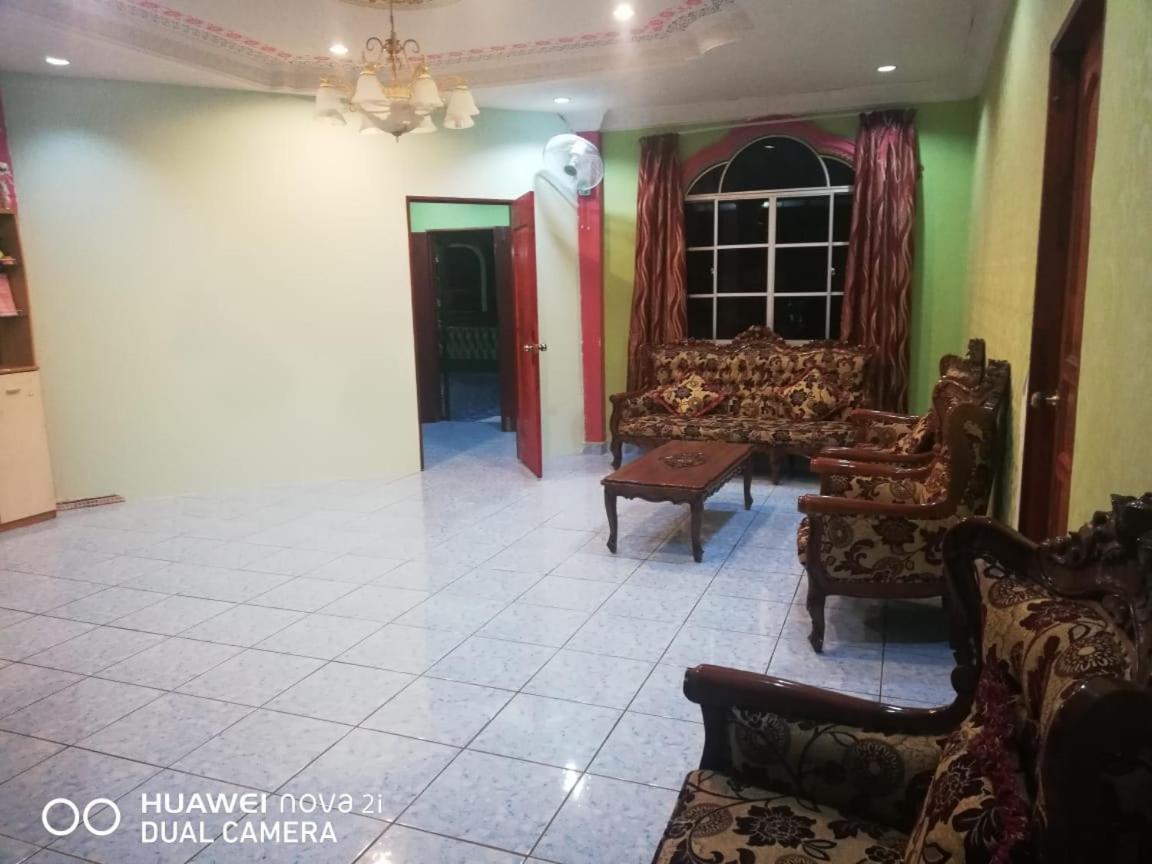 Tempasuk Homestay Kota Belud Exterior foto