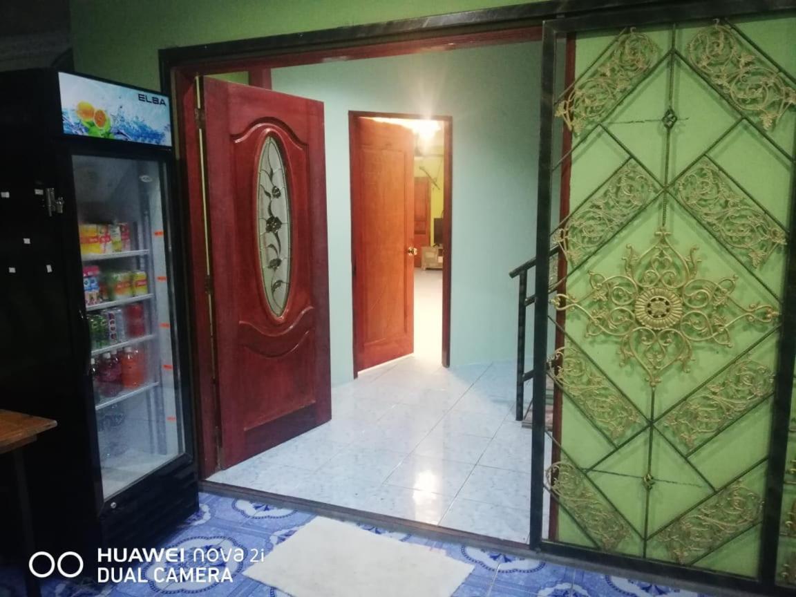 Tempasuk Homestay Kota Belud Exterior foto