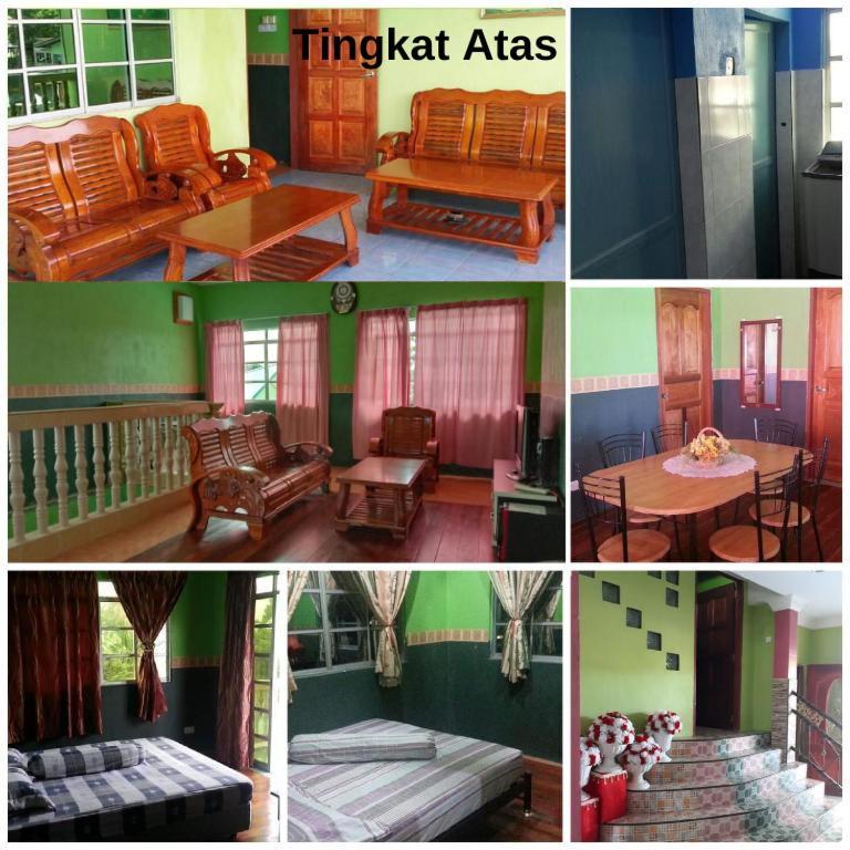 Tempasuk Homestay Kota Belud Exterior foto