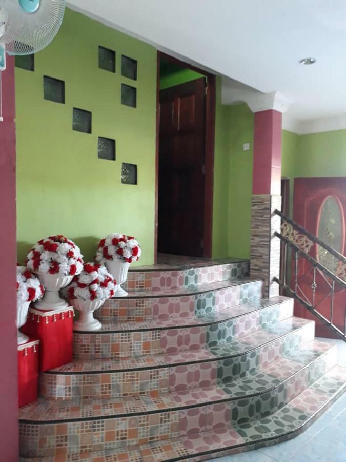 Tempasuk Homestay Kota Belud Exterior foto