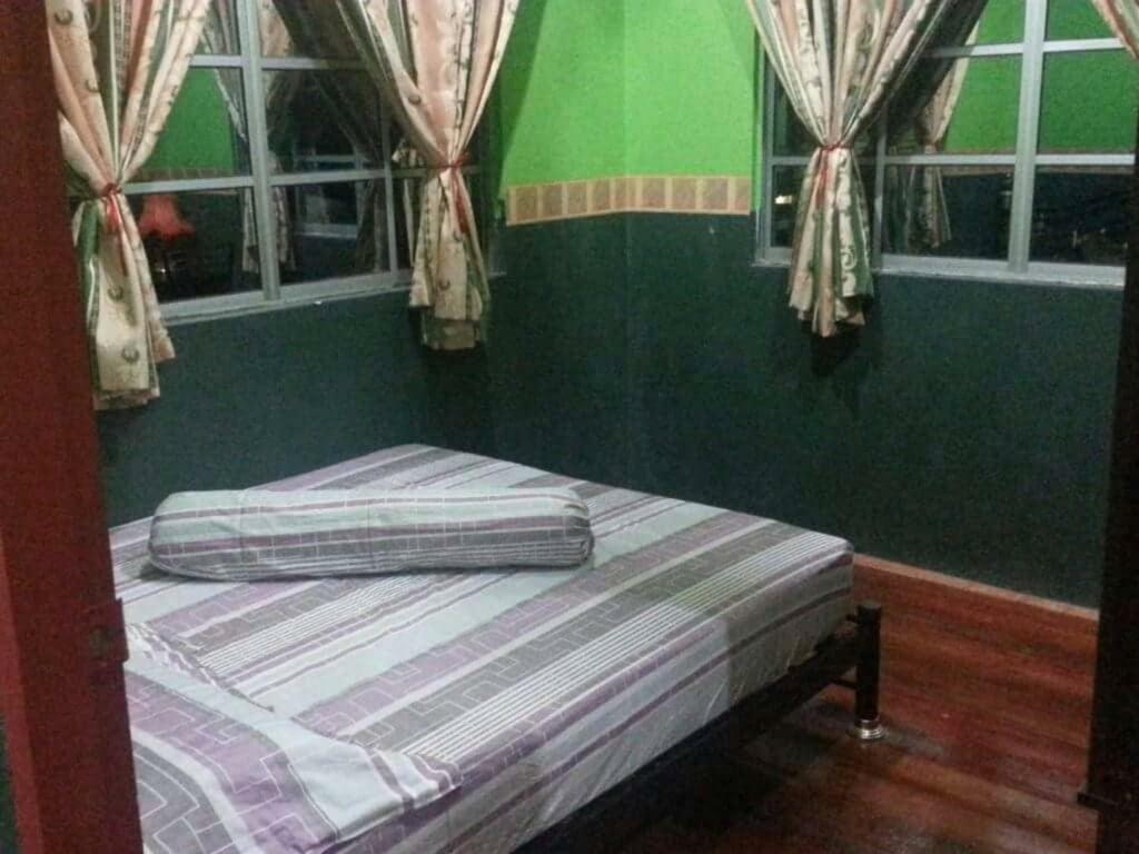 Tempasuk Homestay Kota Belud Exterior foto